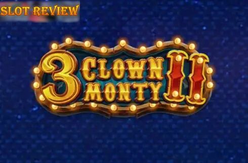 3 Clown Monty 2